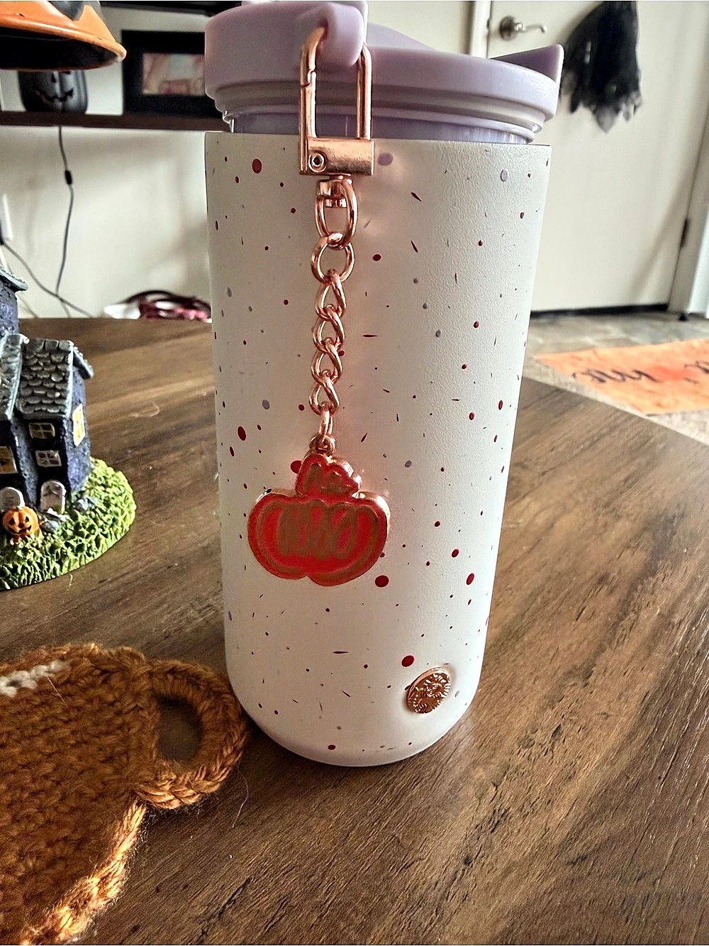 Starbucks 2025 Starbucks Halloween Pumpkin Tumbler 2025 Halloween Pumpkin